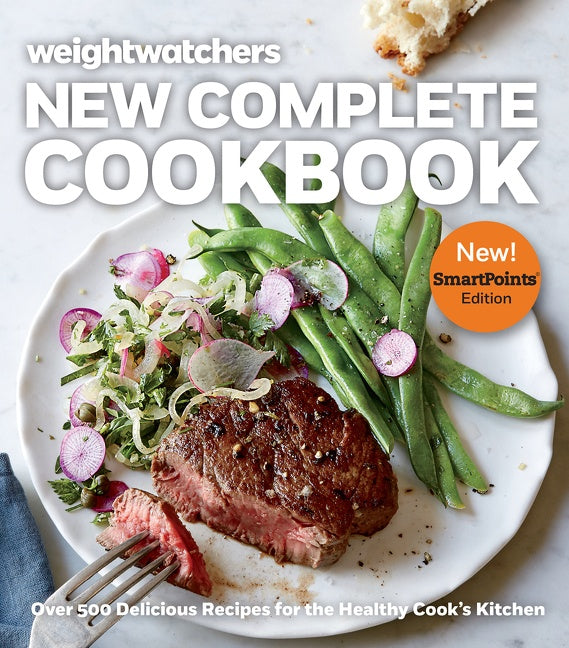 Weight Watchers New Complete Cookbook, Smartpointsâ„¢ Edition