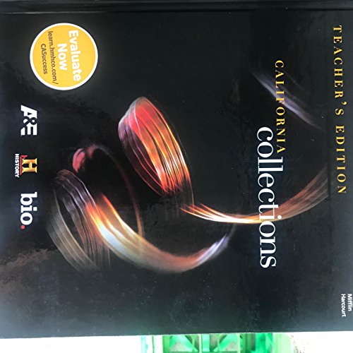 Collections Language Workshop, Grade 11 [Paperback] Houghton Mifflin Harcourt