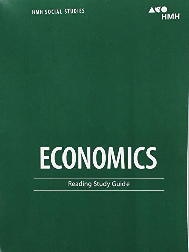 Economics Reading Study Guide