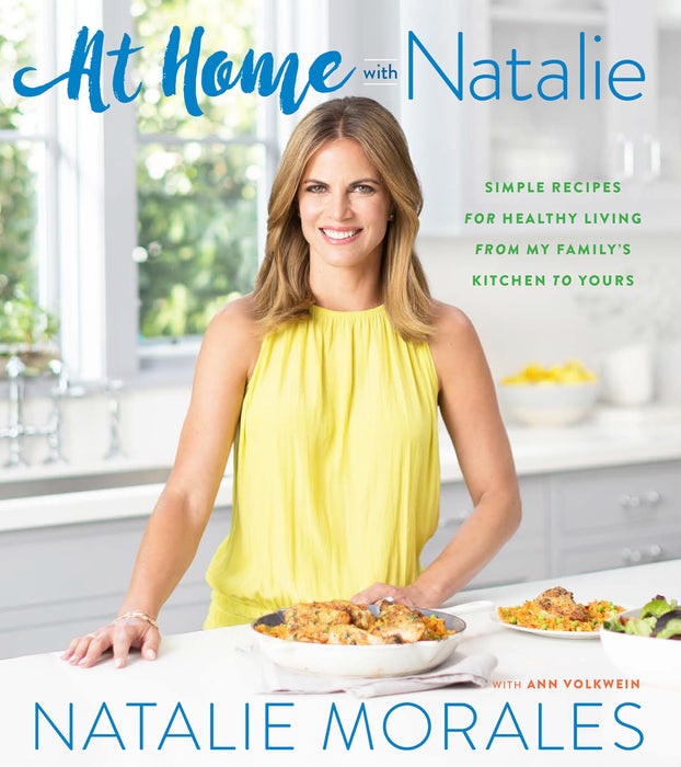 At Home With Natalie