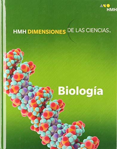 2018 Science Dimensions Biology Student Edition Spanish