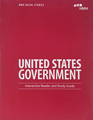 United States Government Interactive Reader and Study Guide