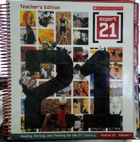 Expert 21 - Teacher's Edition - Course 3 - Volume 1 [Spiral-bound] multiple