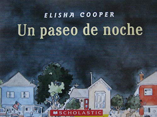 Un paseo de noche [Paperback] Elisha Cooper