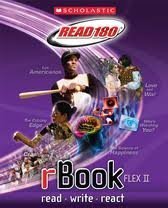 Scholastic Read 180 rBook Flex 2 II Read Write React Student Edition Enterprise [Spiral-bound] Scholastic