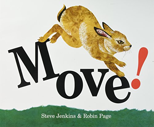 Houghton Mifflin Harcourt Journeys Big Book Grade K Move!
