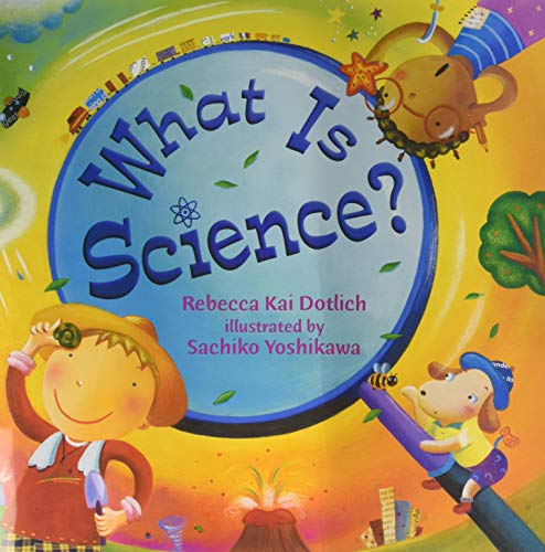 Houghton Mifflin Harcourt Journeys Big Book Grade K What is Science?