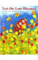 Houghton Mifflin Harcourt Journeys Big Book Grade K Leo the Late Bloomer