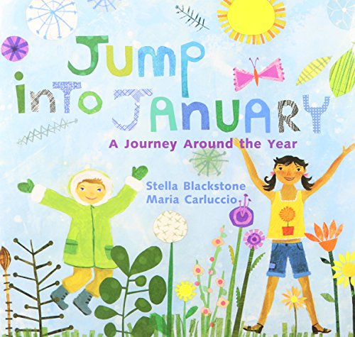 Houghton Mifflin Harcourt Journeys Little Big Book Grade K Jump Into January