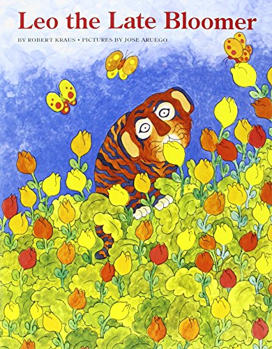 Houghton Mifflin Harcourt Journeys Little Big Book Grade K Leo The Late Bloomer