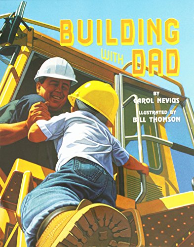 Houghton Mifflin Harcourt Journeys Read Aloud Grade K Building with Dad