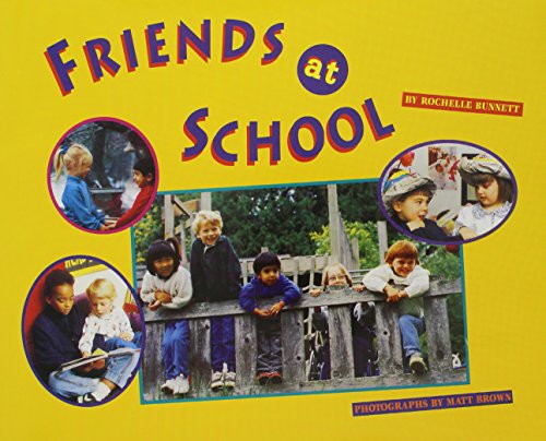 Houghton Mifflin Harcourt Journeys Read Aloud Grade K Friends at School