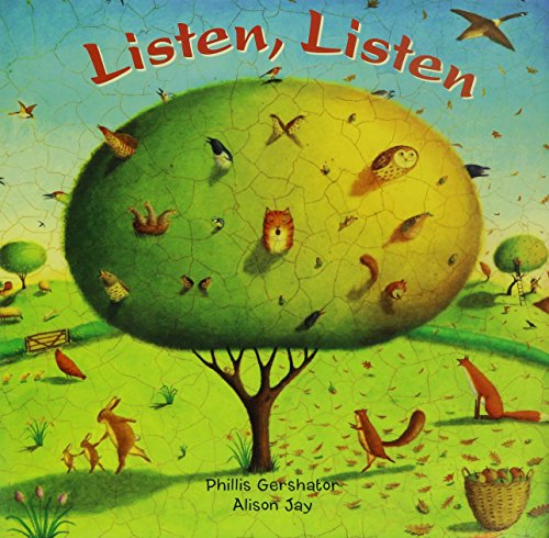 Houghton Mifflin Harcourt Journeys Read Aloud Grade K Listen, Listen