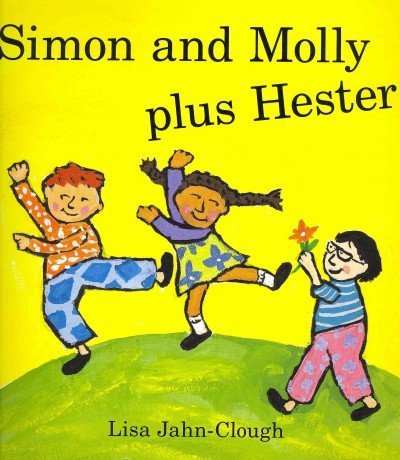 Houghton Mifflin Harcourt Journeys Read Aloud Grade K Simon and Molly plus Hester
