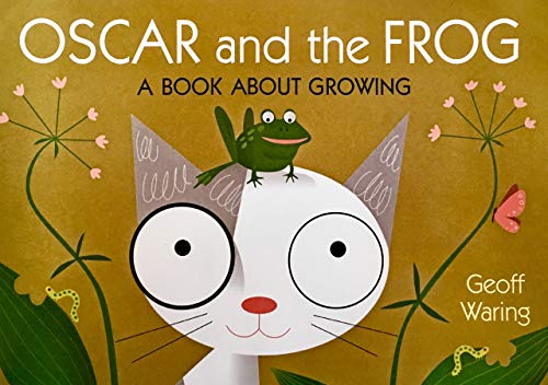 Houghton Mifflin Harcourt Journeys Read Aloud Grade K Oscar and the Frog