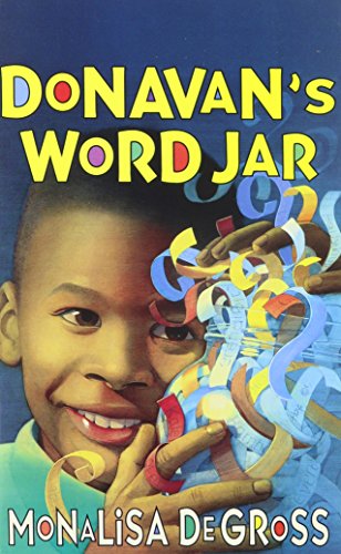 Houghton Mifflin Harcourt Journeys Trade Novel Grade 3 Donavan's Word Jar