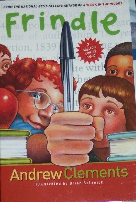 Houghton Mifflin Harcourt Journeys Trade Novel Grade 5 Frindle