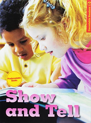 Journeys Decodable Reader: Unit 2 Grade K