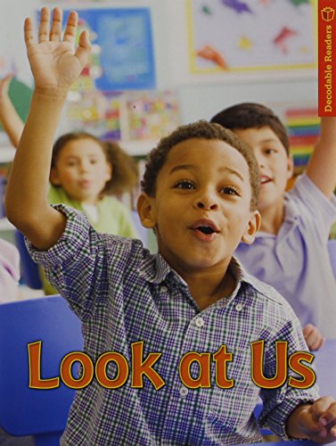 Journeys Decodable Reader: Unit 6 Grade K