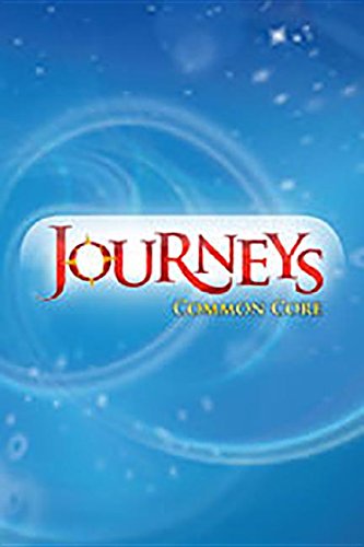 Journeys Leveled Readers Individual Titles Set (6 copies each) Level B Winter