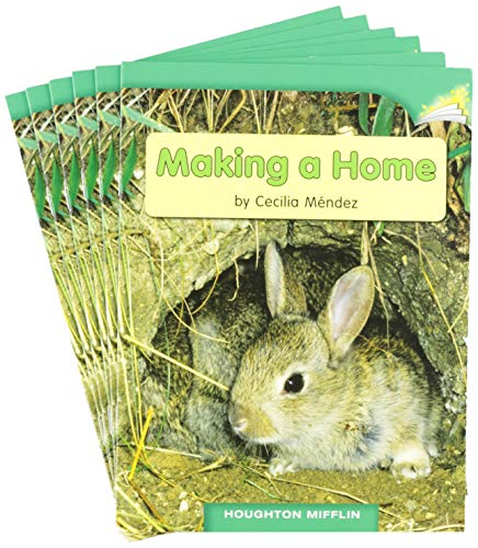 Journeys Leveled Readers Individual Titles Set (6 copies each) Level D