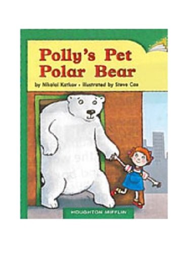 Journeys Leveled Readers Individual Titles Set (6 copies each) Level G Polly'sPet Polar Bear
