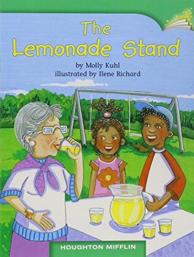 Journeys Leveled Readers Individual Titles Set (6 copies each) Level LLevel L The Lemonade Stand