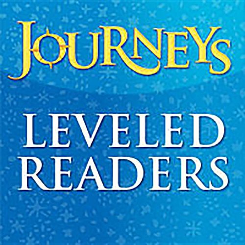 Journeys Leveled Readers Individual Titles Set (6 copies each) Level W GeorgeWashington's Invisible Enemy