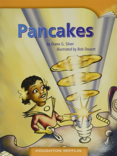 Journeys Leveled Readers Individual Titles Set (6 copies each) Level WLevel W Pancakes