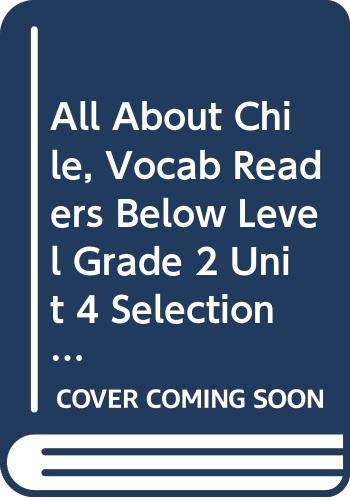 Journeys Vocabulary Readers Individual Titles Set (6 copies each) Level K
