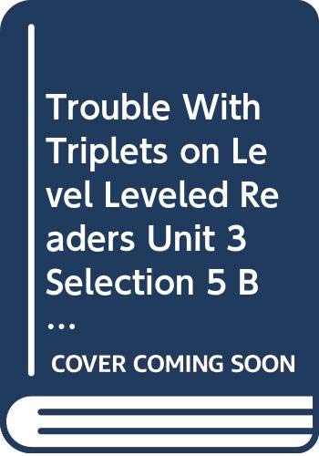 Journeys Leveled Readers Individual Titles Set (6 copies each) Level M