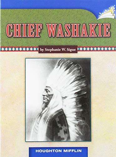 Journeys Leveled Readers Individual Titles Set (6 copies each) Level U Level UChief Washakie