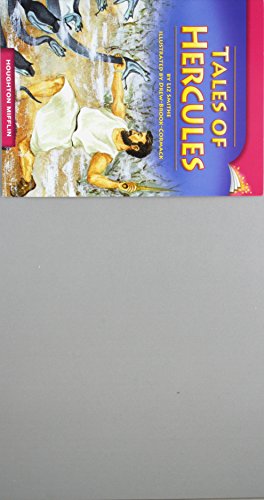 Journeys Leveled Readers Individual Titles Set (6 copies each) Level U Tales ofHercules