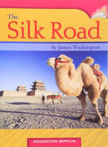 Journeys Leveled Readers Individual Titles Set (6 copies each) Level V The SilkRoad