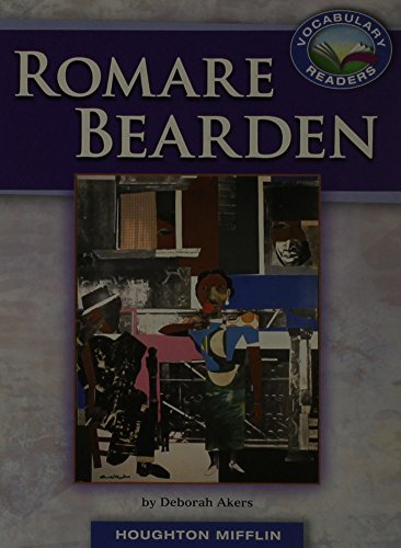 Journeys Vocabulary Readers Individual Titles Set (6 copies each) Level RRomare Bearden