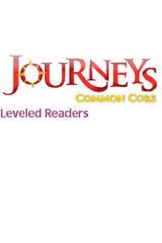 Journeys Leveled Readers Individual Titles Set (6 copies each) Level B
