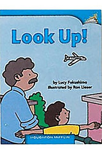 Journeys Leveled Readers Individual Titles Set (6 copies each) Level A Look Up!