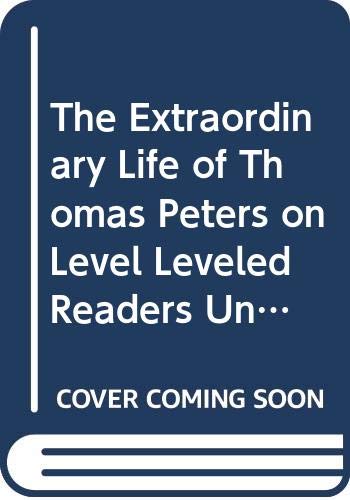 Journeys Leveled Readers Individual Titles Set (6 copies each) Level U