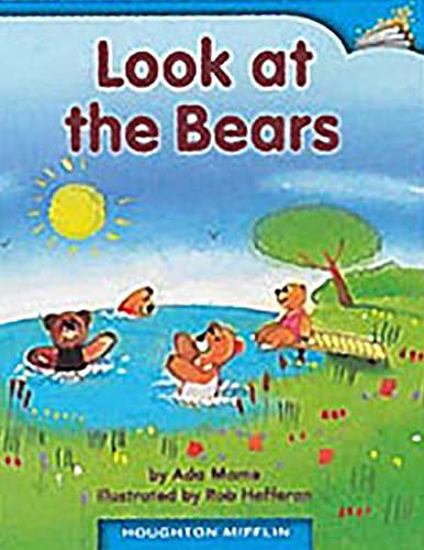 Journeys Leveled Readers Individual Titles Set (6 copies each) Level A Look atthe Bears