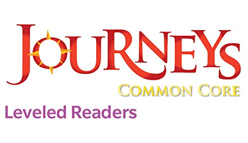 Journeys Leveled Readers Individual Titles Set (6 copies each) Level M Making aNewspaper