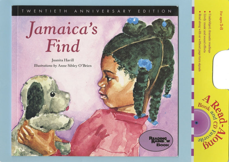 Jamaica's Find