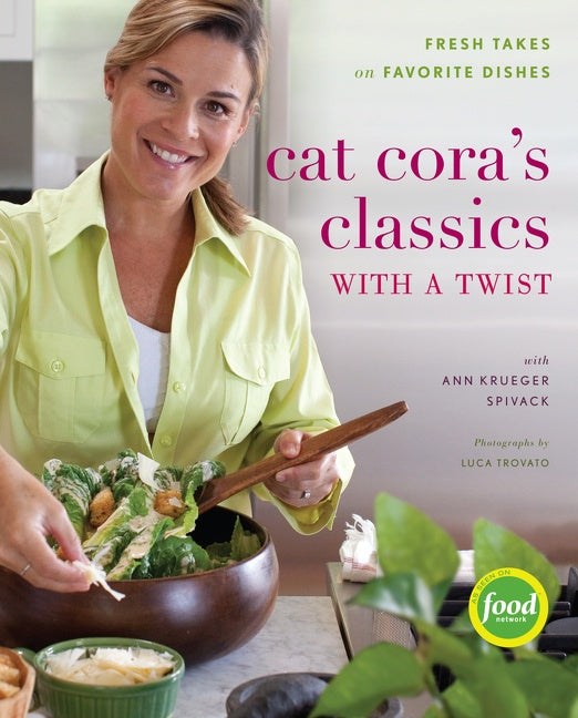 Cat Cora's Classics With A Twist