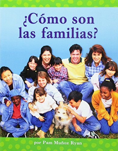 Senderos EstÃ¡ndares Comunes Little Big Book Grade K Â¿CÃ³mo son las familias? (Unit 1, Book 1)