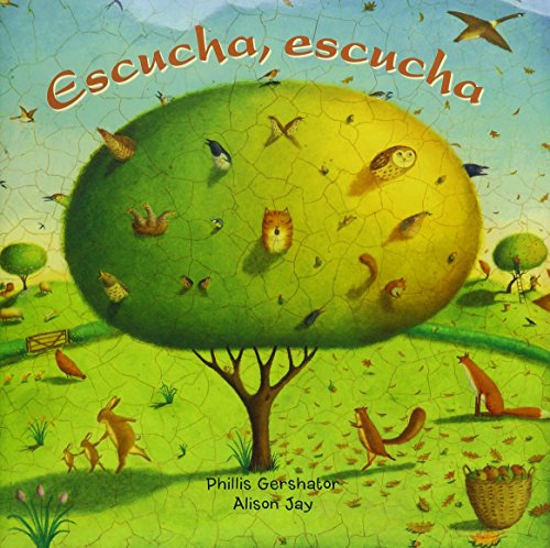 Senderos EstÃ¡ndares Comunes Read Aloud Grade K Escucha, escucha (Unit 2, Book 6)