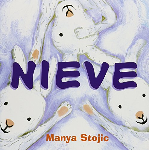 Senderos EstÃ¡ndares Comunes Little Big Book Grade K Nieve (Unit 3, Book 12)