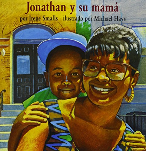 Senderos EstÃ¡ndares Comunes Read Aloud Grade K Jonathan y su mamÃ¡ (Unit 2, Book8)