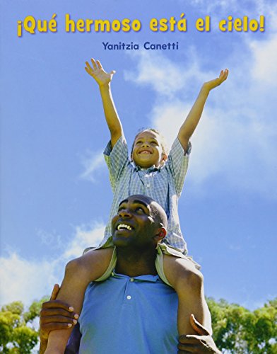 Senderos EstÃ¡ndares Comunes Little Big Book Grade K Â¡QuÃ© hermoso estÃ¡ el cielo!(Unit 3, Book 15)