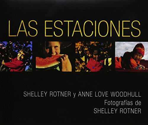 Senderos EstÃ¡ndares Comunes Read Aloud Grade K Las estaciones (Unit 3, Book 11)