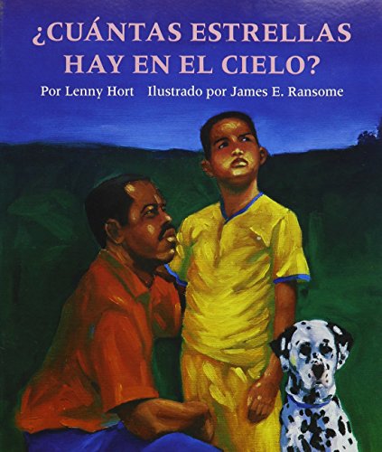 Senderos EstÃ¡ndares Comunes Read Aloud Grade K Â¿CuÃ¡ntas estrellas hay en el cielo? (Unit 3, Book 15)