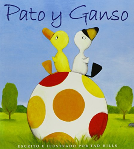 Senderos EstÃ¡ndares Comunes Read Aloud Grade K Pato y Ganso (Unit 4, Book 20)